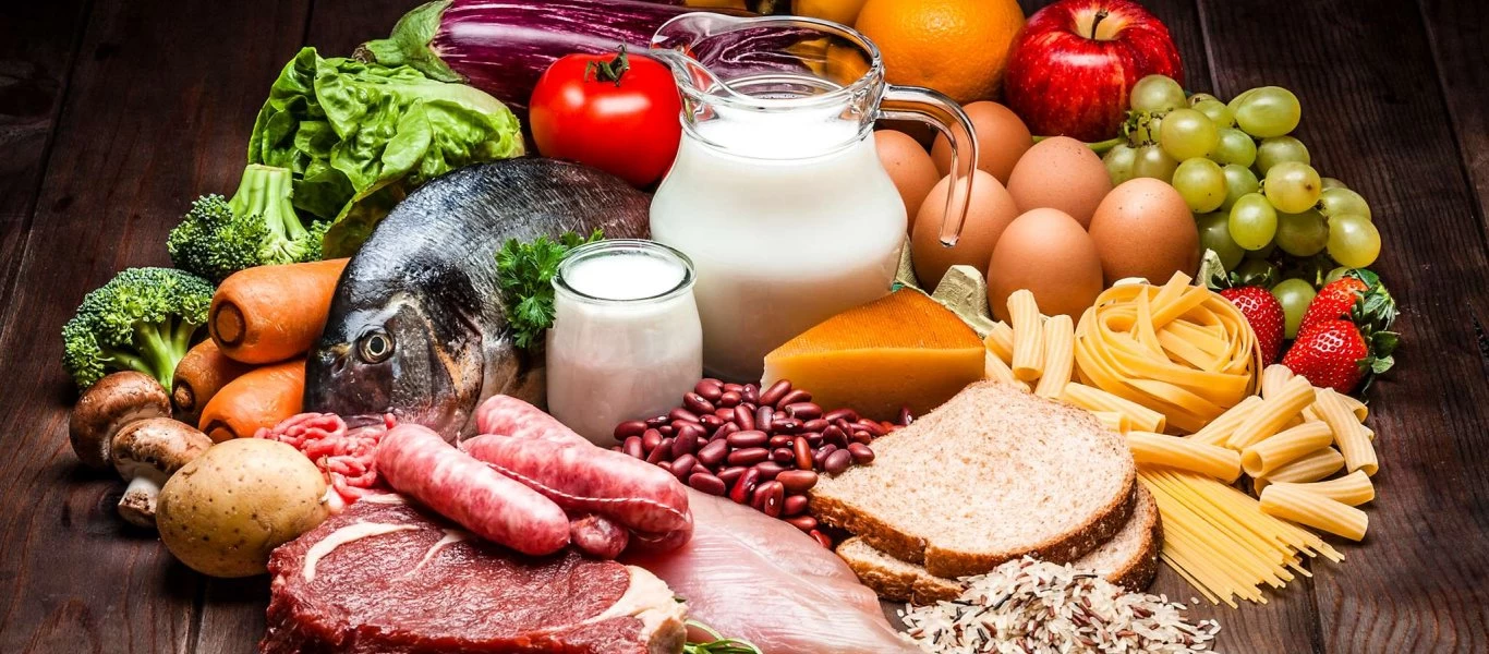 Αυτές είναι oι τροφές που θα σε κάνουν να έχεις πάντα καλή διάθεση